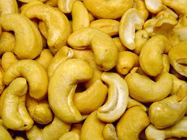 אגוזי קשיו - נוגדי דיכאון טבעיים