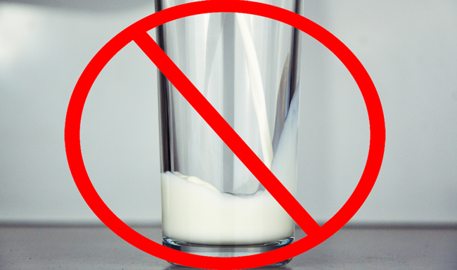 מסרים טבעוניים - 10% מהציוצים ביום החלב העולמי