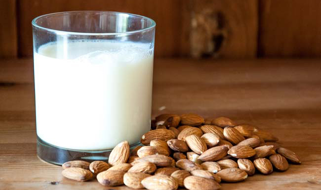 שוק מוצרי החלב הצמחיים העולמי מכפיל את עצמו תוך שמונה שנים