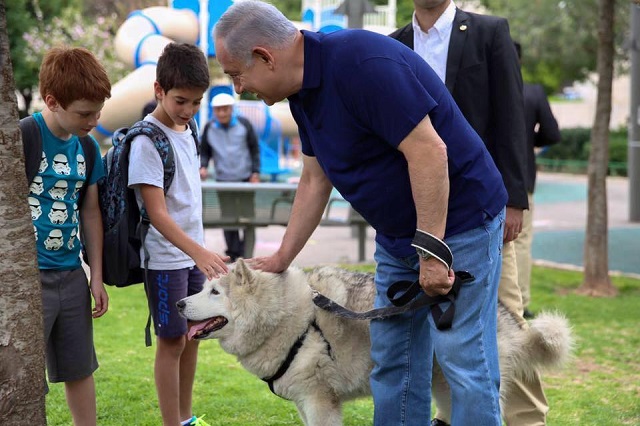 בנימין נתניהו: אסור לנו לעולל לבעלי נשמה ותודעה את מה שנאסר עלינו לעולל לבני המין האנושי