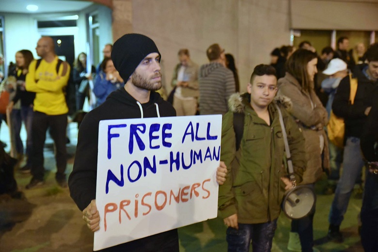 Free All Non-Human Prisoners