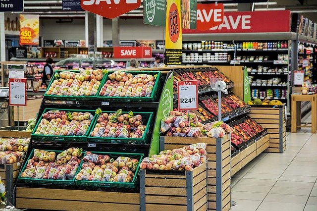 מכירות מוצרים טבעוניים בקמעונאות בארצות הברית ב-2020 - מעל 7 מיליארד דולר