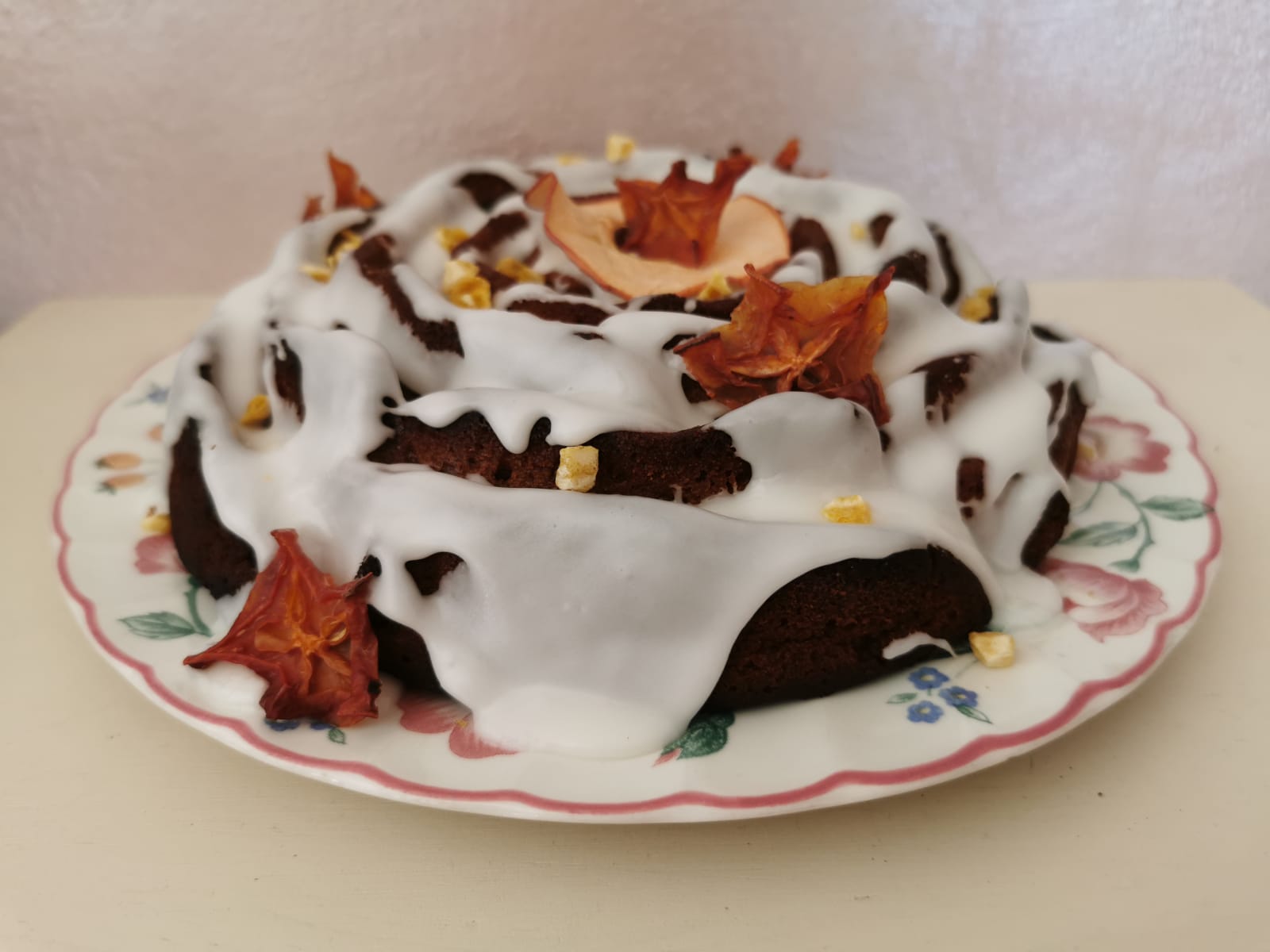 עוגה בסגנון ''דבש'' לראש השנה